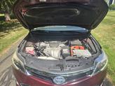 Thumbnail of 2015 Red Toyota Avalon Hybrid
