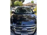 Thumbnail of 2013 Black Ford Edge