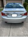 Thumbnail of 2012 Silver Hyundai SONATA