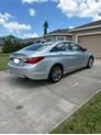 Thumbnail of 2012 Silver Hyundai SONATA