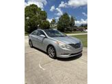 Thumbnail of 2012 Silver Hyundai SONATA