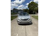 Photo of 2012 Silver Hyundai SONATA
