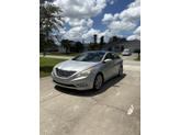Thumbnail of 2012 Silver Hyundai SONATA