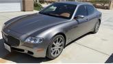Thumbnail of 2006 Gold Maserati Quattroporte