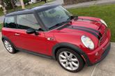 Thumbnail of 2006 Red MINI Cooper S