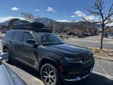 Thumbnail of 2023 Black Jeep Grand Cherokee L
