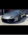 Thumbnail of 2019 Gray Lamborghini Huracan