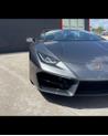 Thumbnail of 2019 Gray Lamborghini Huracan