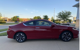 Photo of 2017 Red Honda Accord