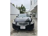 Photo of 2009 Black INFINITI G37