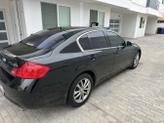 Thumbnail of 2009 Black INFINITI G37