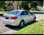 Thumbnail of 2015 Silver Chevrolet Cruze