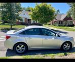 Thumbnail of 2015 Silver Chevrolet Cruze