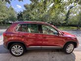 Thumbnail of 2016 Red Volkswagen Tiguan