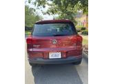 Thumbnail of 2016 Red Volkswagen Tiguan