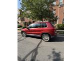 Thumbnail of 2016 Red Volkswagen Tiguan