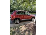 Thumbnail of 2016 Red Volkswagen Tiguan