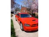 Thumbnail of 2007 Red Dodge Charger