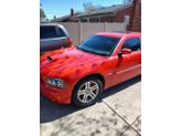 Thumbnail of 2007 Red Dodge Charger