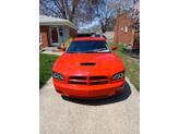 Thumbnail of 2007 Red Dodge Charger