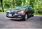Photo of 2014 Gray Mazda Mazda3
