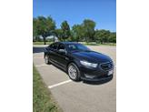 Thumbnail of 2013 Black Ford Taurus