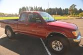 Thumbnail of 1998 Red Toyota Tacoma