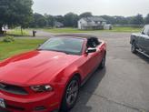 Thumbnail of 2011 Red Ford Mustang