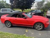 Thumbnail of 2011 Red Ford Mustang