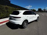Thumbnail of 2019 White Porsche Cayenne