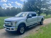 Photo of 2018 Silver Ford F-250