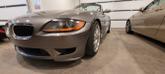Thumbnail of 2004 Gray BMW Z4