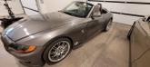 Thumbnail of 2004 Gray BMW Z4