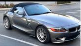 Photo of 2004 Gray BMW Z4