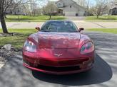 Thumbnail of 2007 Red Chevrolet Corvette