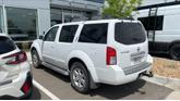 Thumbnail of 2012 White Nissan Pathfinder