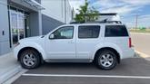 Thumbnail of 2012 White Nissan Pathfinder