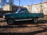 Thumbnail of 1996 Green Ford F-150