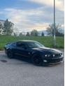 Photo of 2010 Black Ford Mustang