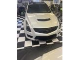 Thumbnail of 2018 White Cadillac ATS-V