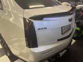 Thumbnail of 2018 White Cadillac ATS-V
