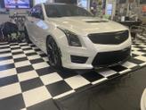 Thumbnail of 2018 White Cadillac ATS-V