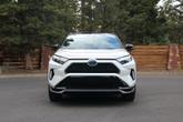 Thumbnail of 2022 White Toyota RAV4 Prime