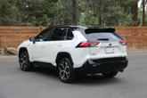 Thumbnail of 2022 White Toyota RAV4 Prime