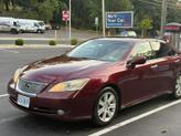 Thumbnail of 2007 Red Lexus ES 350