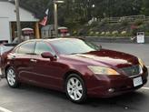 Thumbnail of 2007 Red Lexus ES 350