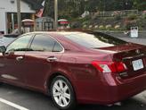 Thumbnail of 2007 Red Lexus ES 350