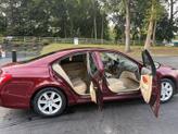 Thumbnail of 2007 Red Lexus ES 350