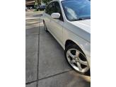 Thumbnail of 2009 White Subaru Legacy