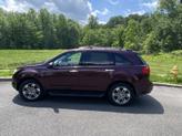 Photo of 2007 Red Acura MDX